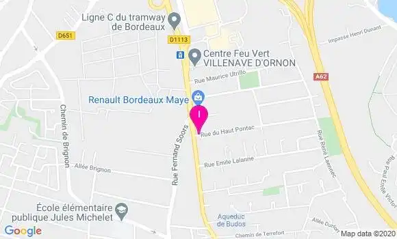 Localisation Regis Rajjou