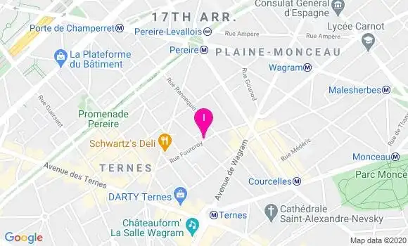 Localisation Louise Quelennec