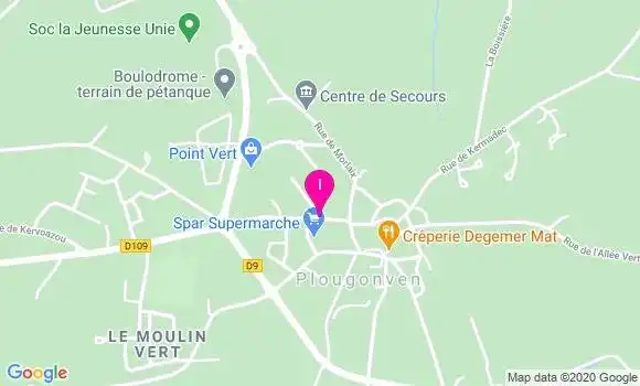 Localisation Valerie Meunier