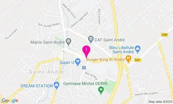 Localisation Laurent Leny