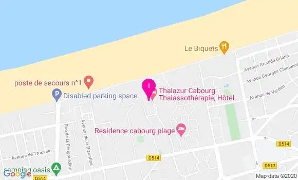 Localisation Celine Devaux
