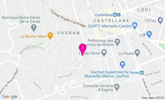 Localisation Habib Boucherek