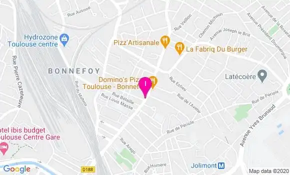 Localisation Celine Pelazzi