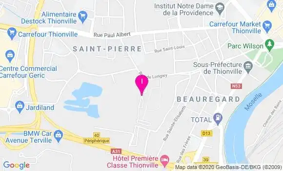 Localisation Frederic Bellaut