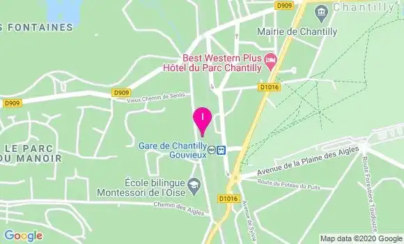 Localisation Lea Vannier