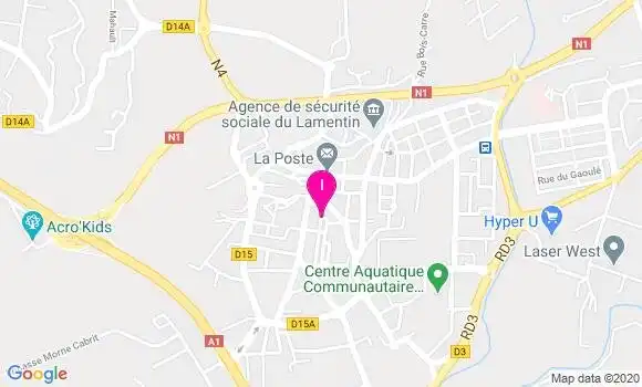 Localisation Florian Tanasi