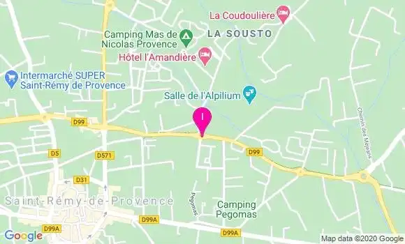 Localisation Houda Douihech
