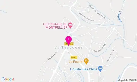 Localisation Lacramioara Severac