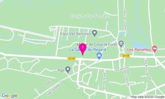 Localisation Radouane Idbarka