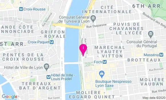 Localisation Mathieu Bacconnet