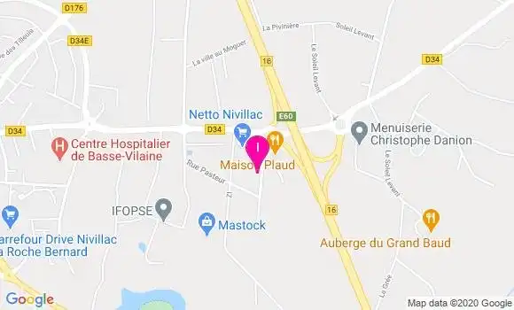 Localisation Noemie Guillas