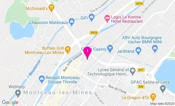 Localisation Radhija Ait Jloulat