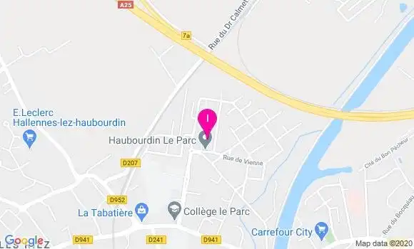Localisation Ethel Chadrys