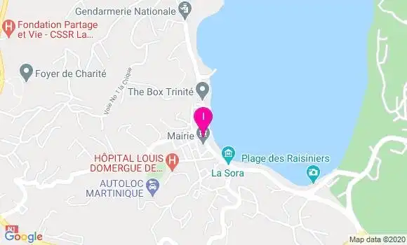 Localisation Yannick Deveze