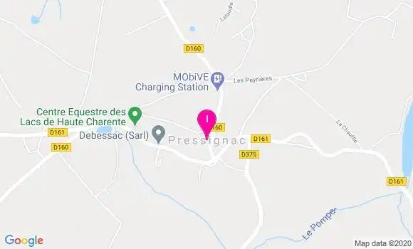 Localisation Richard Lofongo