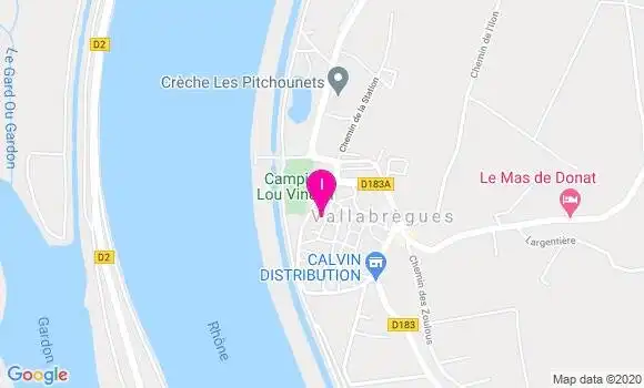Localisation Ketty Valette