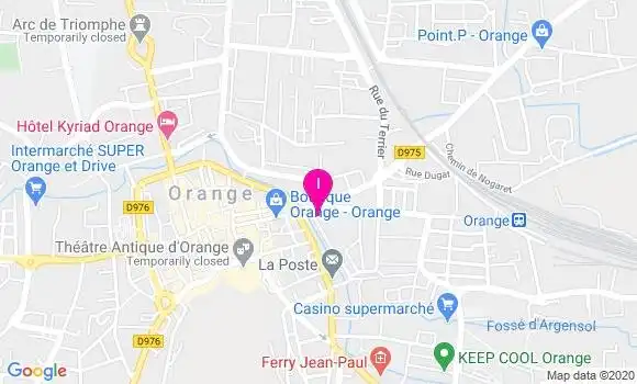 Localisation Quentin Ganichot