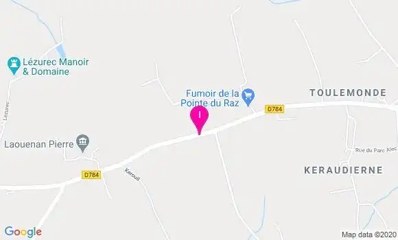 Localisation Magali Robert