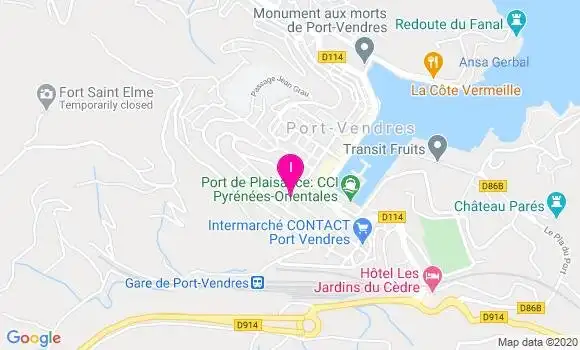 Localisation Maya Heinz