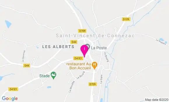 Localisation Nathalie Naulleau