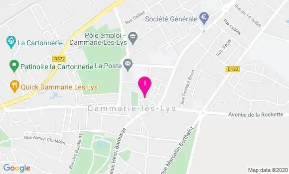 Localisation Samanda Laouiti
