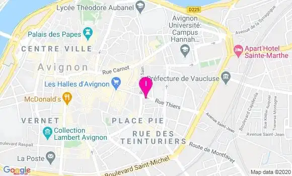 Localisation Romain Ruot