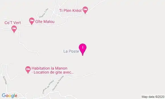 Localisation Martine Ziouka