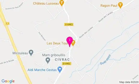 Localisation Christine Gasser