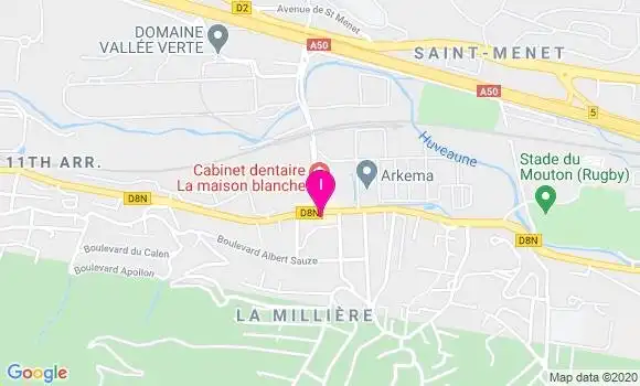 Localisation Edith Dayan
