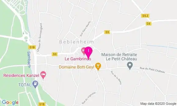 Localisation Noel Soldatic
