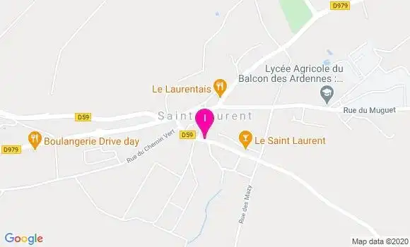 Localisation Marjorie Miart