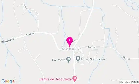 Localisation Loic Clerget