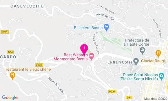 Localisation Roger Roussel