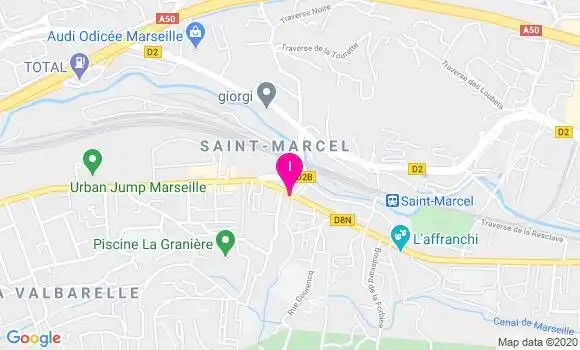 Localisation Jean Marc Aviles