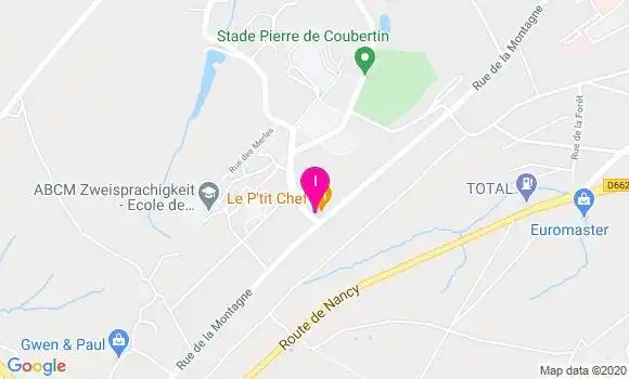 Localisation Celine Langs
