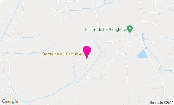 Localisation Rafael Decugis
