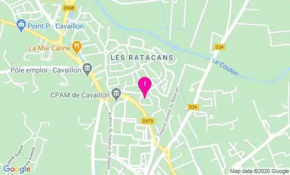 Localisation Jonathan Sanna