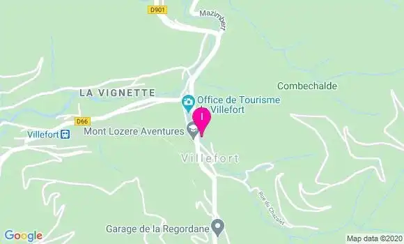 Localisation Valerie Ruat