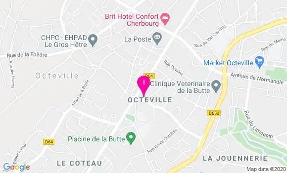 Localisation Audrey Ferey