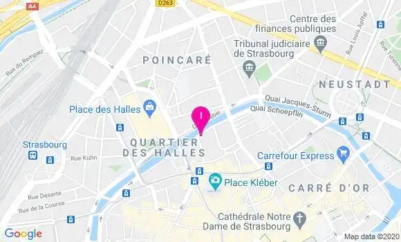 Localisation Marine Reymund