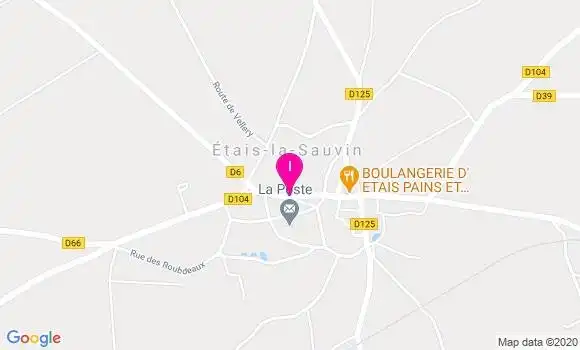 Localisation Margaux Deschepper