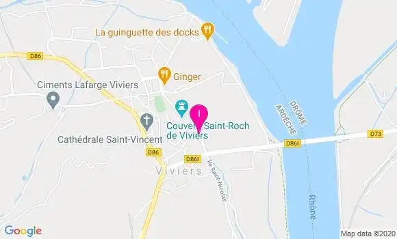 Localisation Celine Le Drogoff