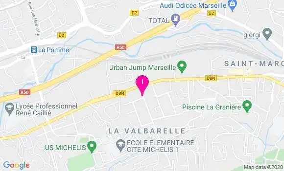 Localisation Pierre Miss