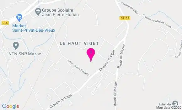 Localisation Aurelie Schmisser