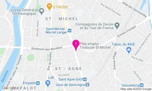 Localisation Cecile Delsol