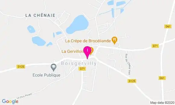 Localisation Marie Raffray