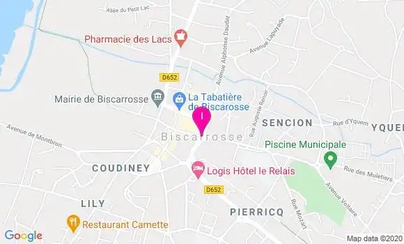 Localisation Corentin Lemaire