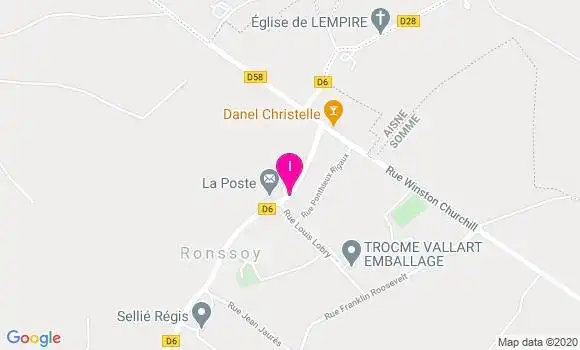 Localisation Sylvie Tabary Renaux