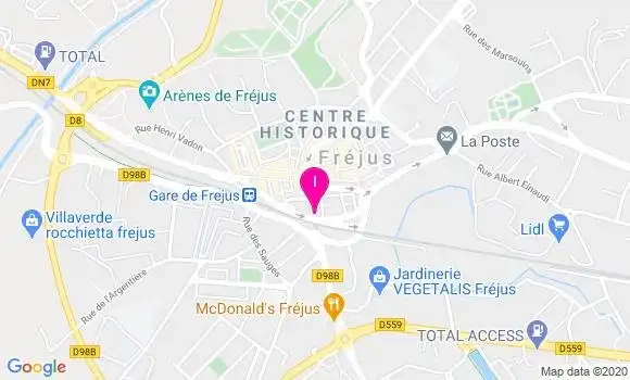Localisation Pierre Yves Malacombe