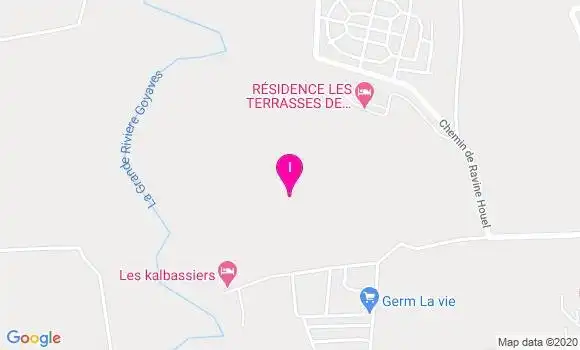 Localisation Christine Lalotte